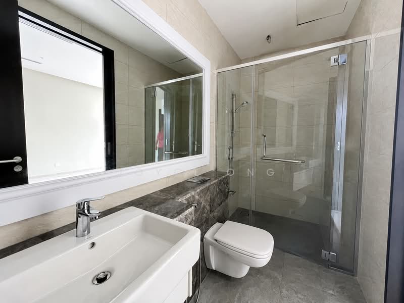 Servis Apartment untuk Disewa di The Manor - Joyce Ong - Bathroom - PropertyGuru.com.my