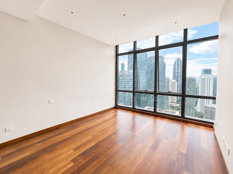 Servis Apartment untuk Disewa di The Manor - Joyce Ong - View - PropertyGuru.com.my