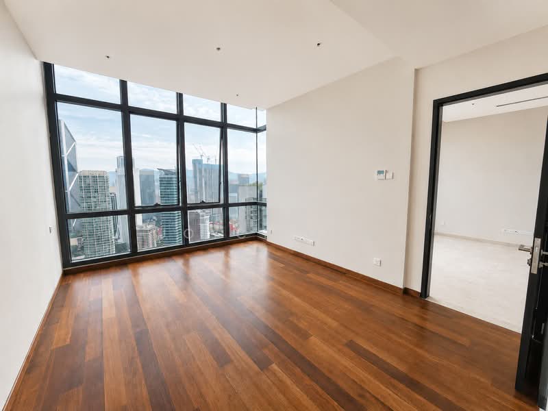 Servis Apartment untuk Disewa di The Manor - Joyce Ong - Living Room - PropertyGuru.com.my