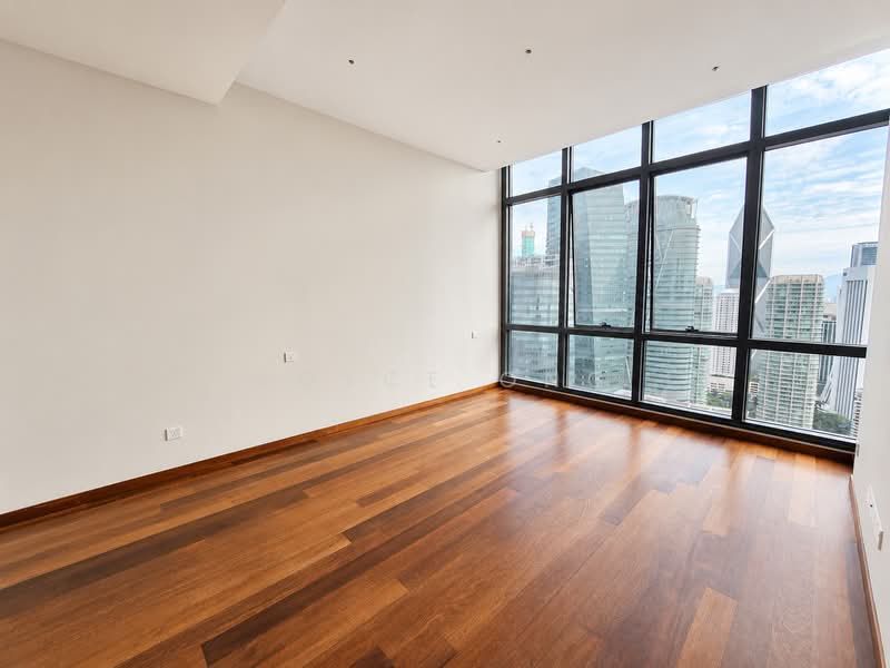 Servis Apartment untuk Disewa di The Manor - Joyce Ong - View - PropertyGuru.com.my