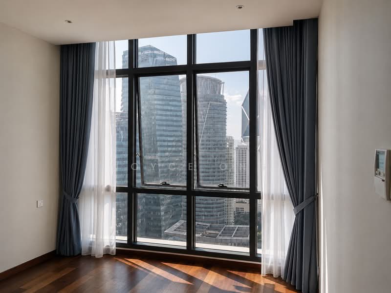 Servis Apartment untuk Disewa di The Manor - Joyce Ong - View - PropertyGuru.com.my