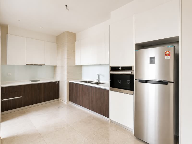 Servis Apartment untuk Disewa di The Manor - Joyce Ong - Kitchen - PropertyGuru.com.my