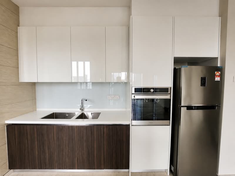 Servis Apartment untuk Disewa di The Manor - Joyce Ong - Kitchen - PropertyGuru.com.my