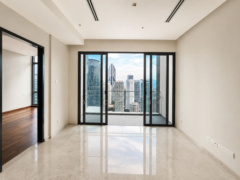 Servis Apartment untuk Disewa di The Manor - Joyce Ong - View - PropertyGuru.com.my
