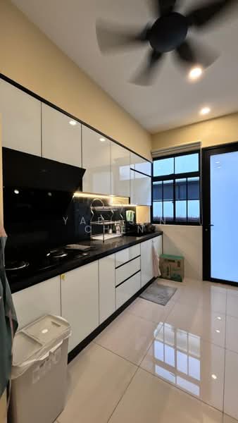 Rumah Teres 2 Tingkat untuk Disewa di Eco Botanic (Iskandar Puteri (Nusajaya)) - Yap Sin Chen - Kitchen - PropertyGuru.com.my