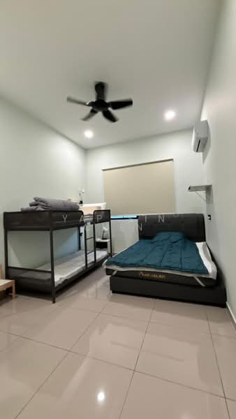 Rumah Teres 2 Tingkat untuk Disewa di Eco Botanic (Iskandar Puteri (Nusajaya)) - Yap Sin Chen - Bedroom - PropertyGuru.com.my