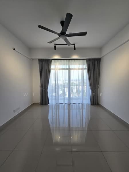 Apartment for Rent at Taman Kelisa Emas - Willson Lee - Living Room - PropertyGuru.com.my