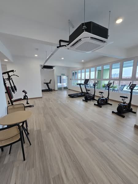 Apartment for Rent at Taman Kelisa Emas - Willson Lee - Gym - PropertyGuru.com.my