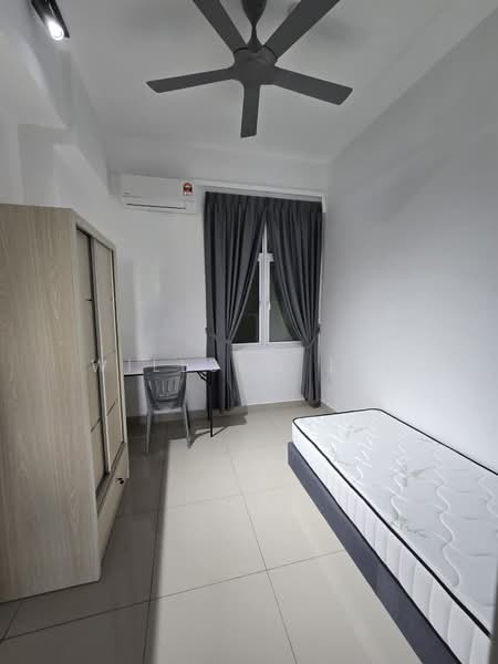 Apartment for Rent at Taman Kelisa Emas - Willson Lee - Bedroom - PropertyGuru.com.my