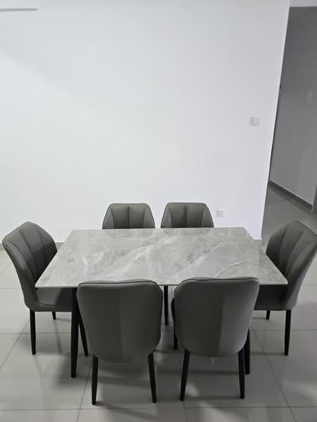Apartment for Rent at Taman Kelisa Emas - Willson Lee - Dining Room - PropertyGuru.com.my