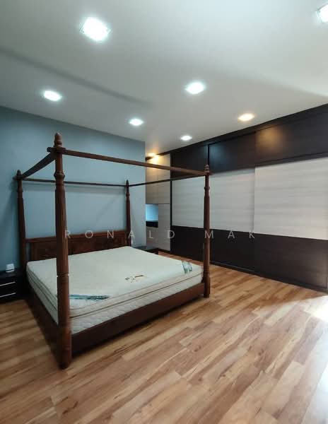 Semi-Detached House for Sale in Taman Pelangi (Johor Bahru) - Ronald Mak - Bedroom - PropertyGuru.com.my