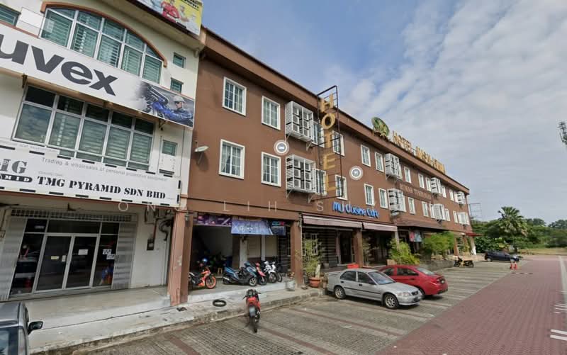 Hotel / Resort for Sale in Taman Masai Utama (Masai) - Ong Lih Shyan - Exterior - PropertyGuru.com.my