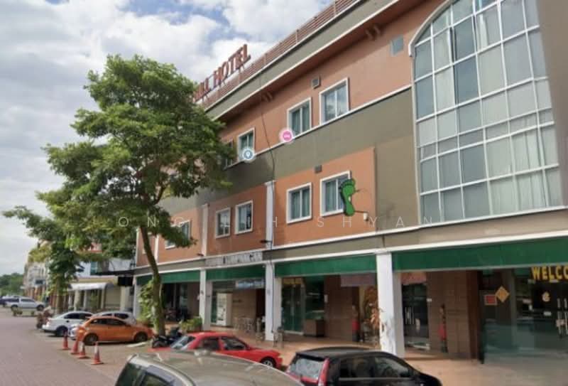 Hotel / Resort for Sale in Taman Masai Utama (Masai) - Ong Lih Shyan - Exterior - PropertyGuru.com.my
