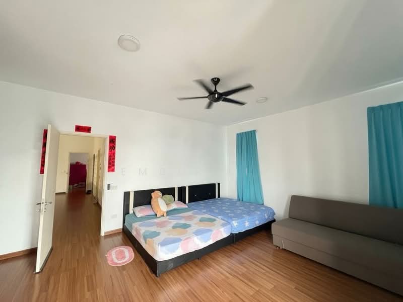 Cluster House for Sale in Bukit Indah (Iskandar Puteri (Nusajaya)) - Ember Lim - Bedroom - PropertyGuru.com.my