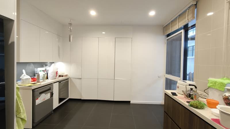Semi-Detached House for Rent in Eco Majestic (Semenyih) - TOMMY CHIENG - Kitchen - PropertyGuru.com.my