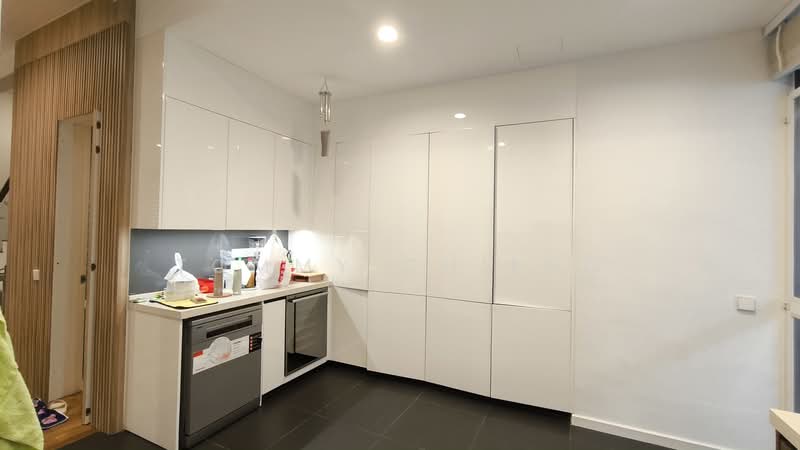 Semi-Detached House for Rent in Eco Majestic (Semenyih) - TOMMY CHIENG - Kitchen - PropertyGuru.com.my