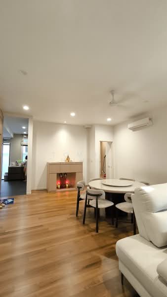 Semi-Detached House for Rent in Eco Majestic (Semenyih) - TOMMY CHIENG - Living Room - PropertyGuru.com.my