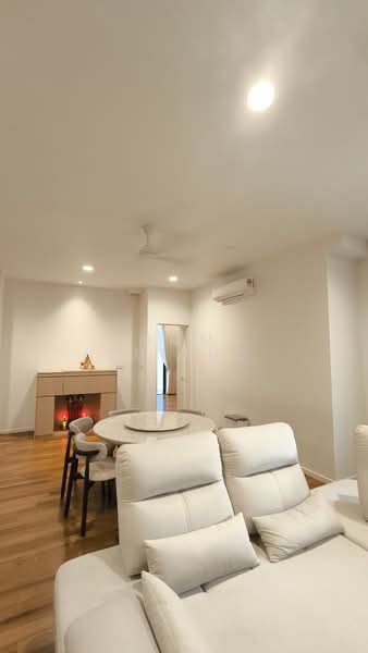 Semi-Detached House for Rent in Eco Majestic (Semenyih) - TOMMY CHIENG - Living Room - PropertyGuru.com.my