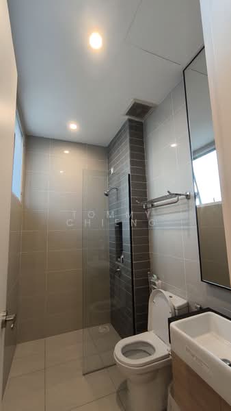 Semi-Detached House for Rent in Eco Majestic (Semenyih) - TOMMY CHIENG - Bathroom - PropertyGuru.com.my