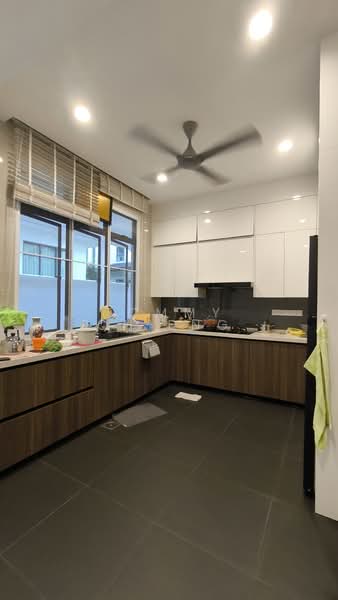 Semi-Detached House for Rent in Eco Majestic (Semenyih) - TOMMY CHIENG - Kitchen - PropertyGuru.com.my