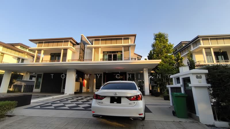 Semi-Detached House for Rent in Eco Majestic (Semenyih) - TOMMY CHIENG - Exterior - PropertyGuru.com.my