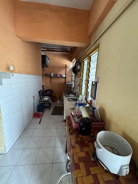 Pangsapuri untuk Disewa di Desa Tun Razak Apartment - Andrew Neoh - Kitchen - PropertyGuru.com.my