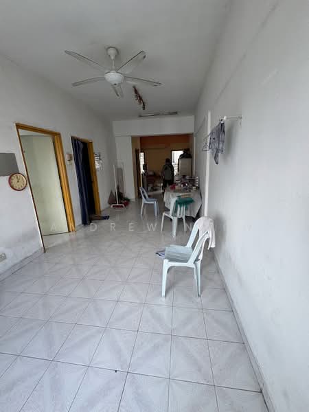 Pangsapuri untuk Disewa di Desa Tun Razak Apartment - Andrew Neoh - Living Room - PropertyGuru.com.my