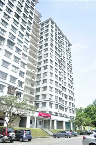 Pangsapuri untuk Disewa di Desa Tun Razak Apartment - Andrew Neoh - Exterior - PropertyGuru.com.my