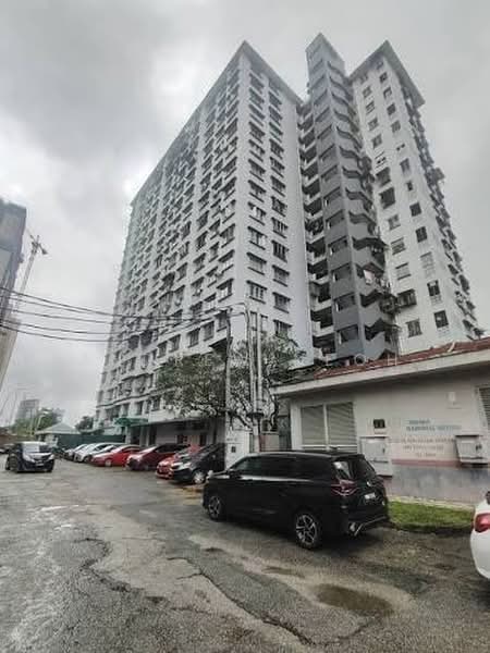 Pangsapuri untuk Disewa di Desa Tun Razak Apartment - Andrew Neoh - Exterior - PropertyGuru.com.my