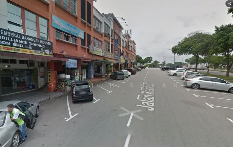 Shop / Office for Sale in Taman Desa Cemerlang (Ulu Tiram) - Ong Lih Shyan - Exterior - PropertyGuru.com.my