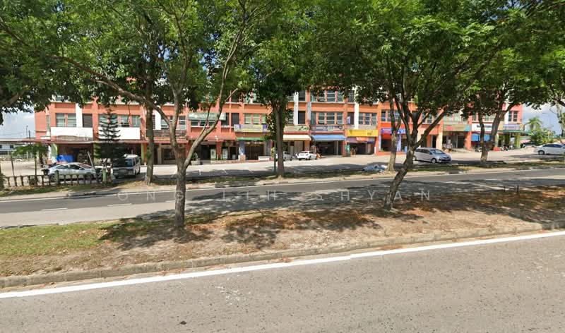 Shop / Office for Sale in Taman Desa Cemerlang (Ulu Tiram) - Ong Lih Shyan - Exterior - PropertyGuru.com.my