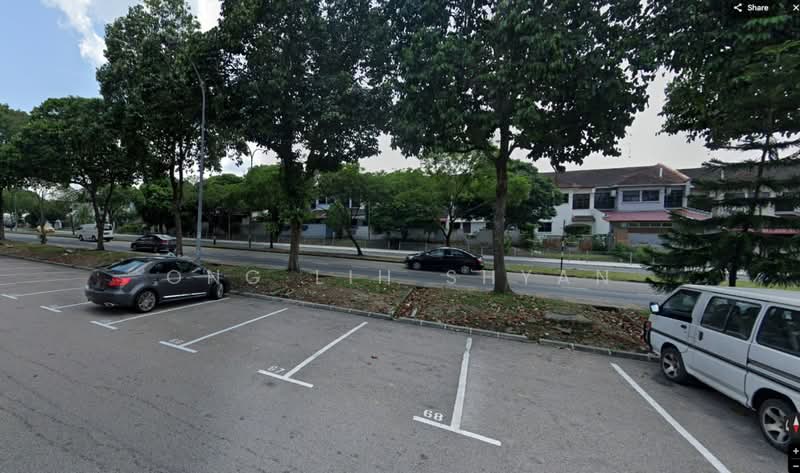 Shop / Office for Sale in Taman Desa Cemerlang (Ulu Tiram) - Ong Lih Shyan - Exterior - PropertyGuru.com.my