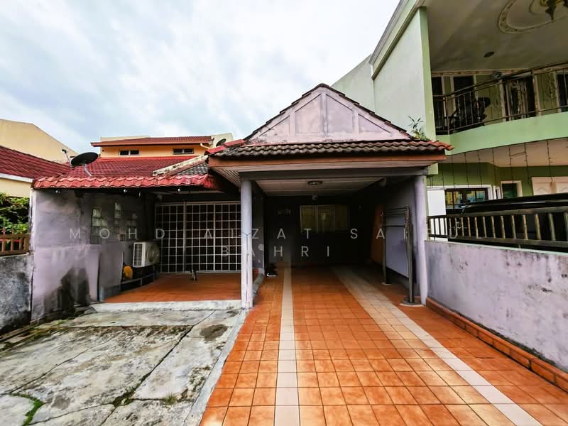 1-storey Terraced House for Sale in Keramat (Kuala Lumpur) - Mohd Aizat Saiful Bahri - PropertyGuru.com.my