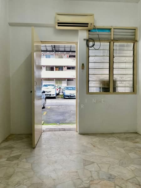 Flat for Sale at Taman Paya Terubong - Josephine Khor - Entrance - PropertyGuru.com.my