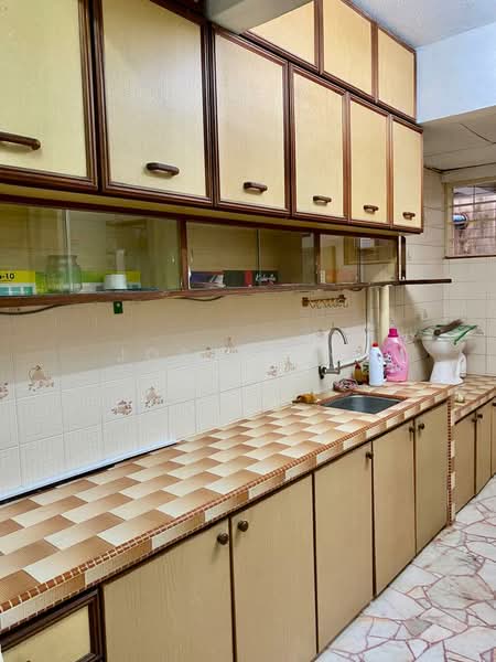 Flat for Sale at Taman Paya Terubong - Josephine Khor - Kitchen - PropertyGuru.com.my