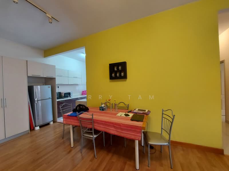 Condominium for Sale at Pelangi Utama 2 - Kerry Tam - Kitchen - PropertyGuru.com.my