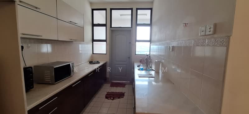 Condominium for Sale at Pelangi Utama 2 - Kerry Tam - Kitchen - PropertyGuru.com.my