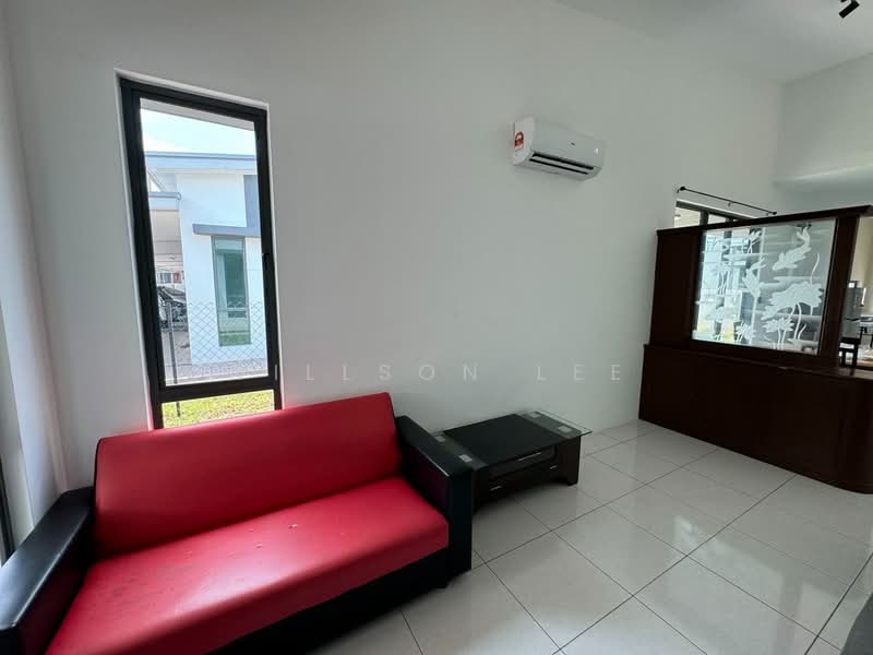 Rumah Berkembar untuk Disewa di Hijauan Valdor (Sungai Jawi) - Willson Lee - Living Room - PropertyGuru.com.my