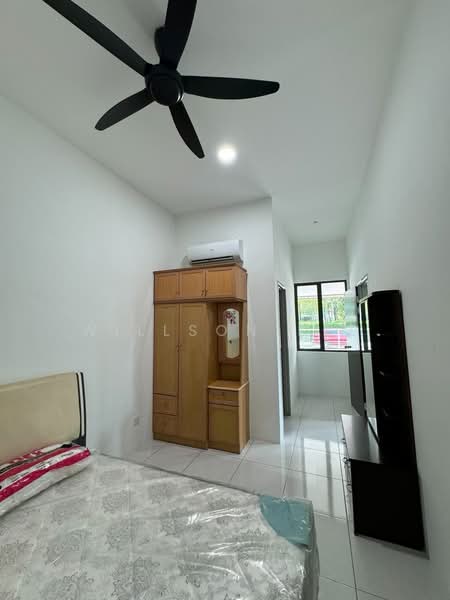 Rumah Berkembar untuk Disewa di Hijauan Valdor (Sungai Jawi) - Willson Lee - Bedroom - PropertyGuru.com.my