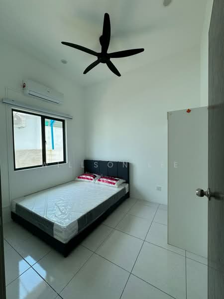 Rumah Berkembar untuk Disewa di Hijauan Valdor (Sungai Jawi) - Willson Lee - Bedroom - PropertyGuru.com.my