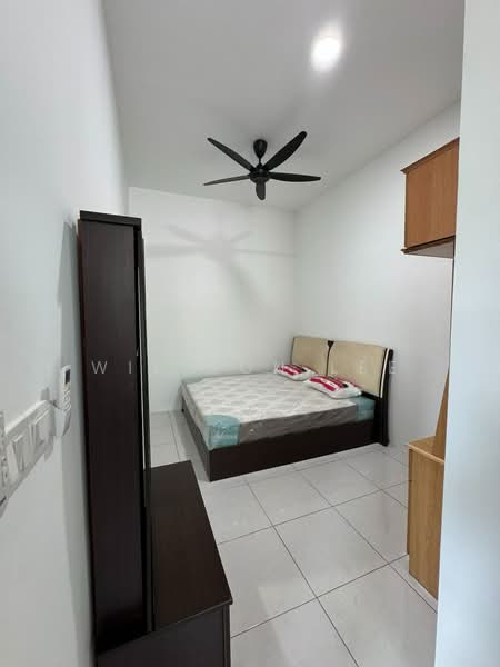 Rumah Berkembar untuk Disewa di Hijauan Valdor (Sungai Jawi) - Willson Lee - Bedroom - PropertyGuru.com.my