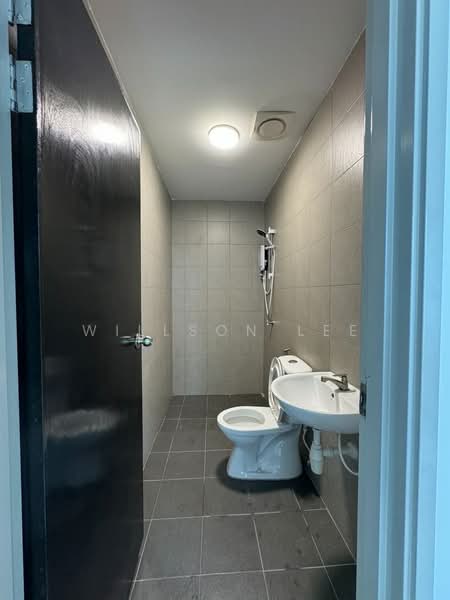 Rumah Berkembar untuk Disewa di Hijauan Valdor (Sungai Jawi) - Willson Lee - Bathroom - PropertyGuru.com.my