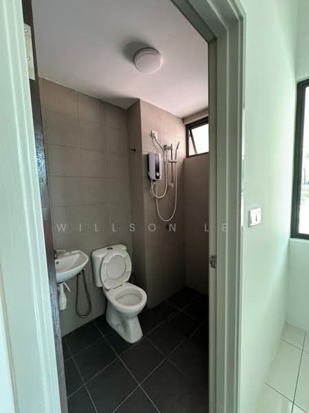 Rumah Berkembar untuk Disewa di Hijauan Valdor (Sungai Jawi) - Willson Lee - Bathroom - PropertyGuru.com.my