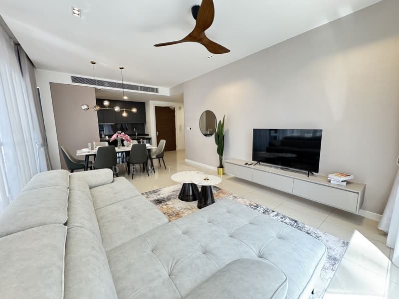 Service Residence for Sale at Aria - Dexter Lim - Living Room - PropertyGuru.com.my