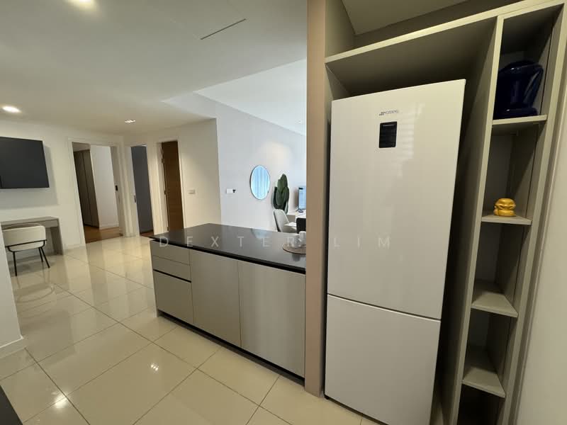 Service Residence for Sale at Aria - Dexter Lim - Kitchen - PropertyGuru.com.my