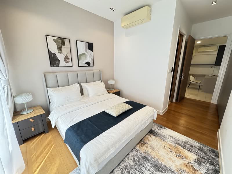 Service Residence for Sale at Aria - Dexter Lim - Bedroom - PropertyGuru.com.my