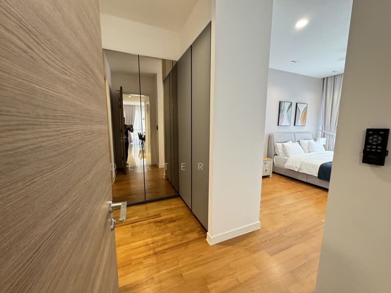 Service Residence for Sale at Aria - Dexter Lim - Bedroom - PropertyGuru.com.my