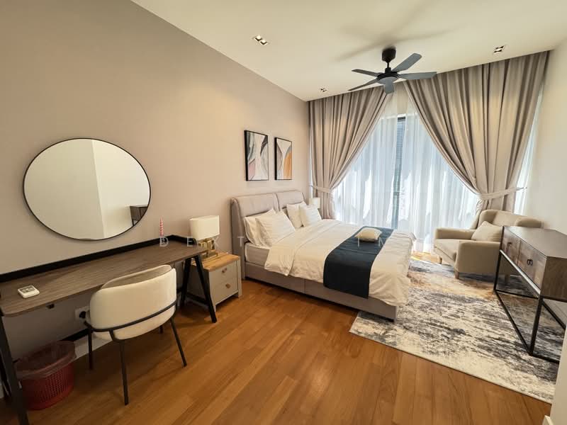 Service Residence for Sale at Aria - Dexter Lim - Bedroom - PropertyGuru.com.my