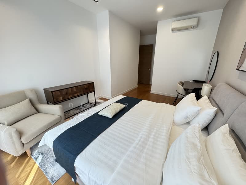 Service Residence for Sale at Aria - Dexter Lim - Bedroom - PropertyGuru.com.my