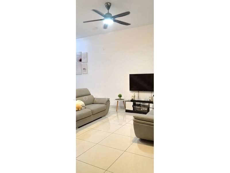 2-storey Terraced House for Rent in Shah Alam (Selangor) - Joey Koh - Living Room - PropertyGuru.com.my